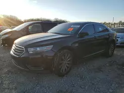 Salvage cars for sale at Windsor, NJ auction: 2013 Ford Taurus SE