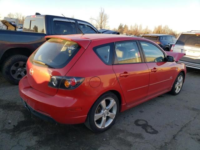 2006 Mazda 3 Hatchback