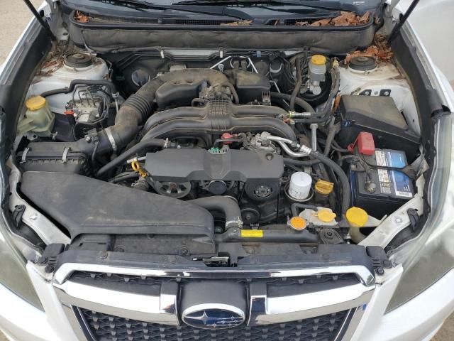 2013 Subaru Legacy 2.5I