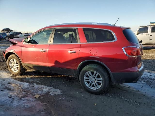 2012 Buick Enclave