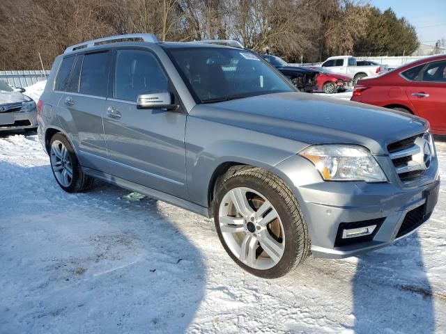 2012 Mercedes-Benz GLK 350 4matic