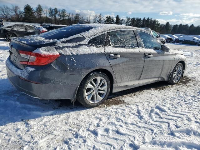 2019 Honda Accord LX