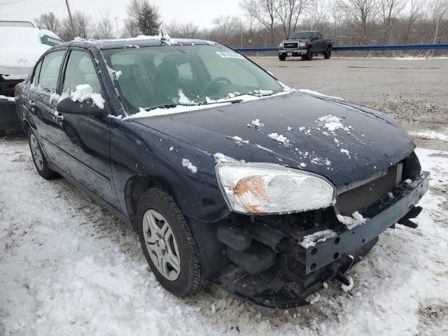 2006 Chevrolet Malibu LS