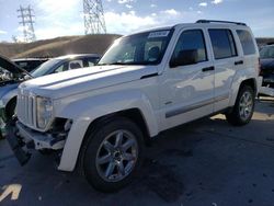 Salvage cars for sale at Littleton, CO auction: 2012 Jeep Liberty Sport