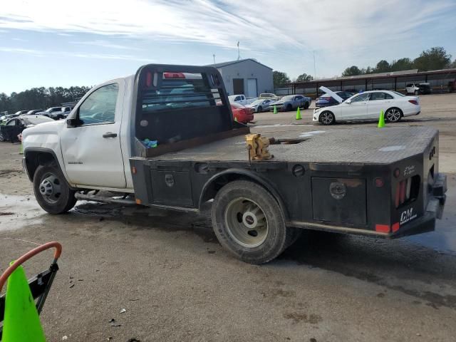 2016 GMC Sierra C3500