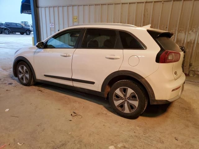 2018 KIA Niro FE