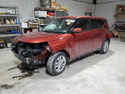 KIA Vehiculos salvage en venta: 2020 KIA Soul LX