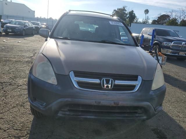 2004 Honda CR-V EX