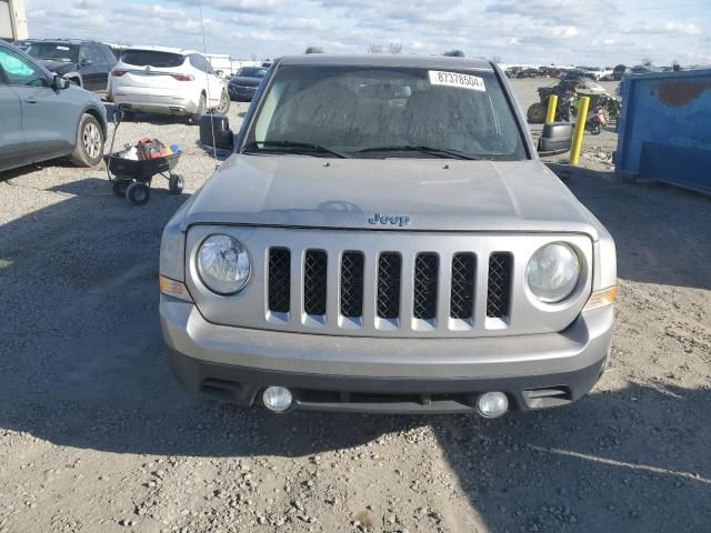 2016 Jeep Patriot Latitude