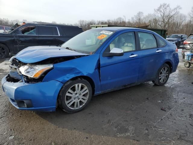 2010 Ford Focus SEL