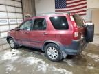 2006 Honda CR-V EX