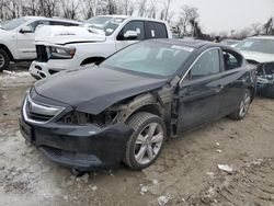 Acura Vehiculos salvage en venta: 2015 Acura ILX 20