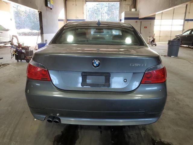 2007 BMW 530 I