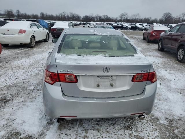 2012 Acura TSX