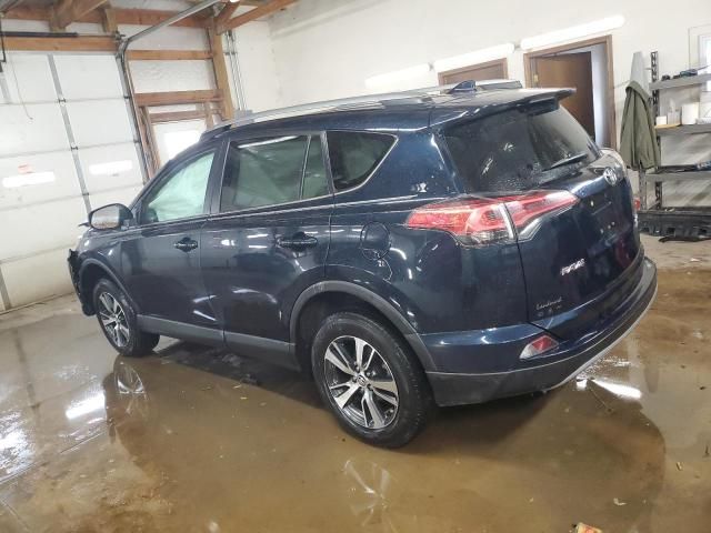 2018 Toyota Rav4 Adventure