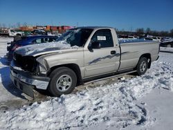 2004 Chevrolet Silverado C1500 en venta en Columbus, OH