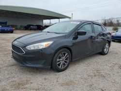 Vehiculos salvage en venta de Copart Cleveland: 2018 Ford Focus SE