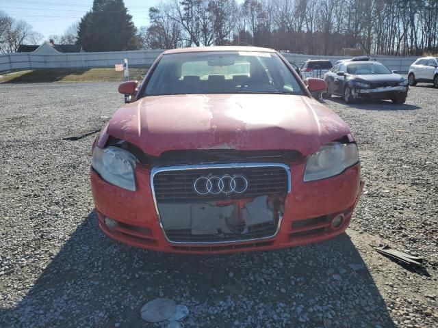 2005 Audi A4 2.0T