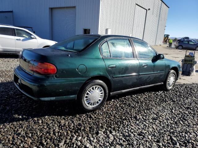 2003 Chevrolet Malibu