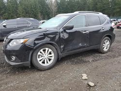 Nissan Vehiculos salvage en venta: 2016 Nissan Rogue S