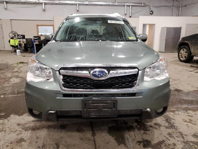 2016 Subaru Forester 2.5I Limited