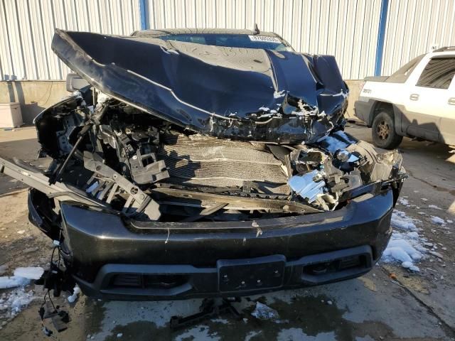 2019 Chevrolet Silverado K1500 Custom