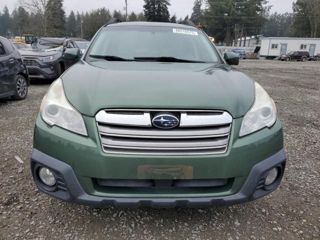 2014 Subaru Outback 2.5I Premium