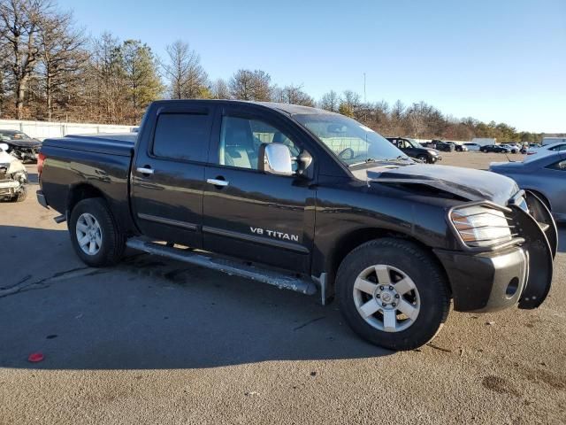 2006 Nissan Titan XE