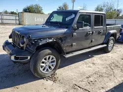 Salvage cars for sale from Copart Midway, FL: 2023 Jeep Gladiator Sport