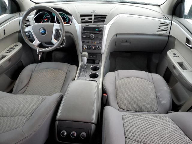 2011 Chevrolet Traverse LT