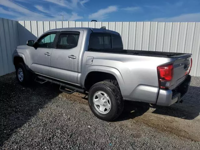 2021 Toyota Tacoma Double Cab