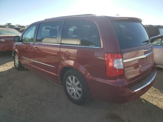 2013 Chrysler Town & Country Touring