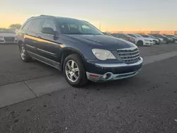 Salvage cars for sale at Phoenix, AZ auction: 2007 Chrysler Pacifica Touring