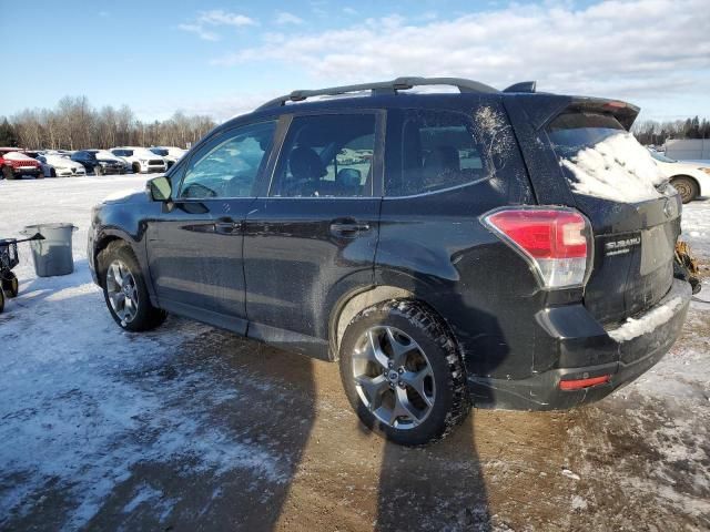 2018 Subaru Forester 2.5I Touring