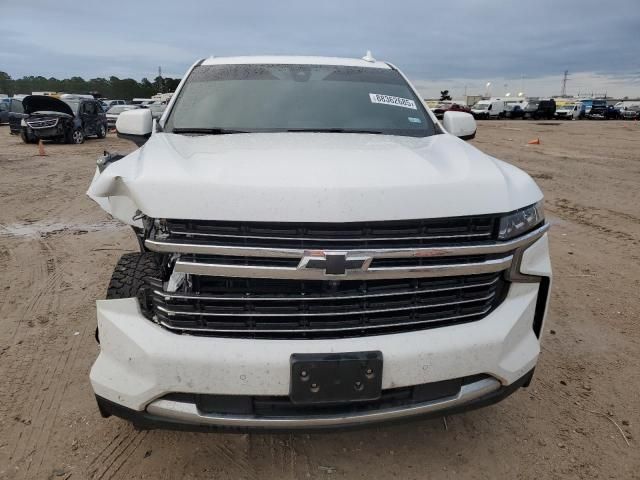 2022 Chevrolet Tahoe C1500 LT