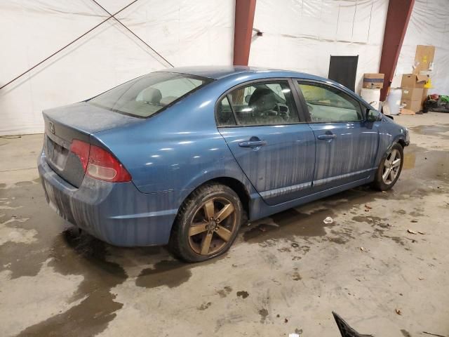 2007 Honda Civic EX