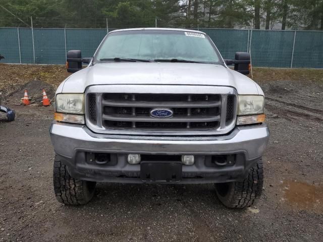 2003 Ford F350 SRW Super Duty