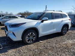 Lots with Bids for sale at auction: 2022 Toyota Highlander XLE