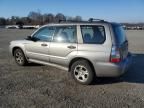 2006 Subaru Forester 2.5X