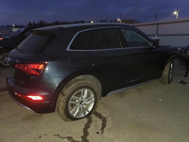 2020 Audi Q5 Premium