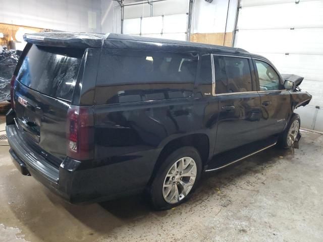 2015 GMC Yukon XL K1500 SLE