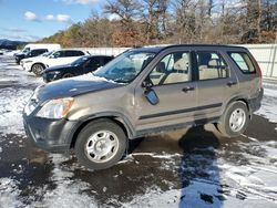 2006 Honda CR-V LX en venta en Brookhaven, NY