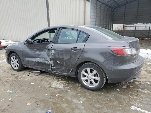 2011 Mazda 3 I