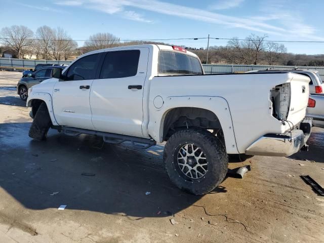 2017 Toyota Tundra Crewmax SR5