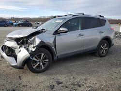 2016 Toyota Rav4 XLE en venta en Assonet, MA