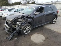 Chevrolet Equinox Vehiculos salvage en venta: 2016 Chevrolet Equinox LT