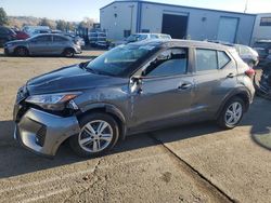 2021 Nissan Kicks S en venta en Vallejo, CA