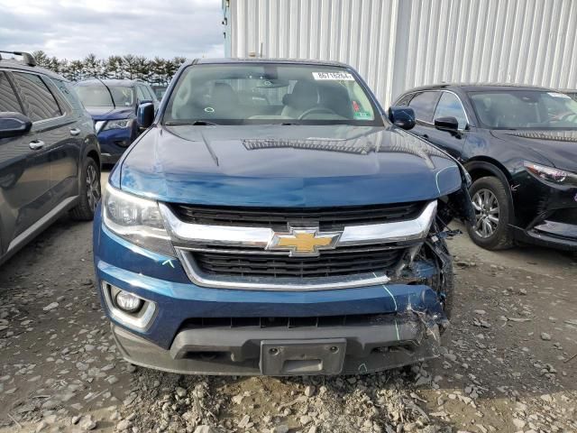 2019 Chevrolet Colorado