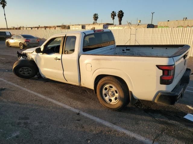 2022 Nissan Frontier S