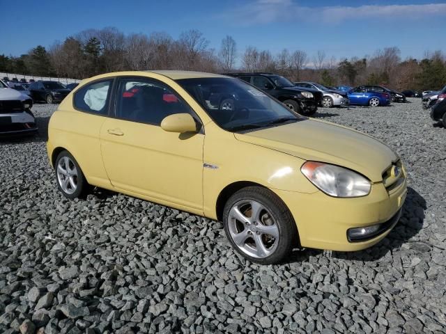 2009 Hyundai Accent SE